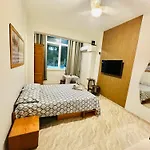 Ocean Post 4 Copacabana - Apartamento Completo No Melhor Ponto De Copacabana , A 200M Da Praia E 350M Do Metro