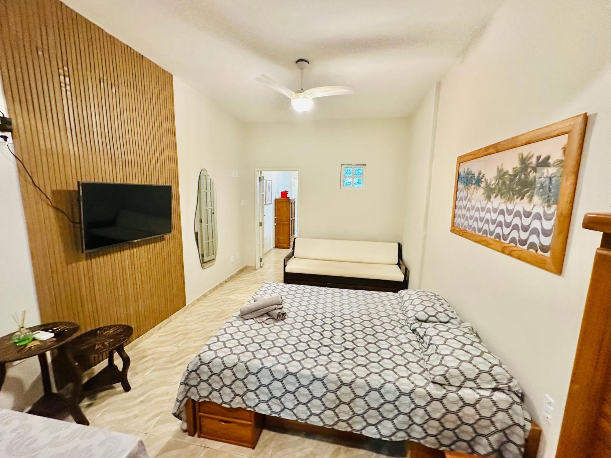 Apartamento Ocean Post 4 Copacabana - Completo No Ponto De Copacabana , A 200m Da E 350m Do Metro