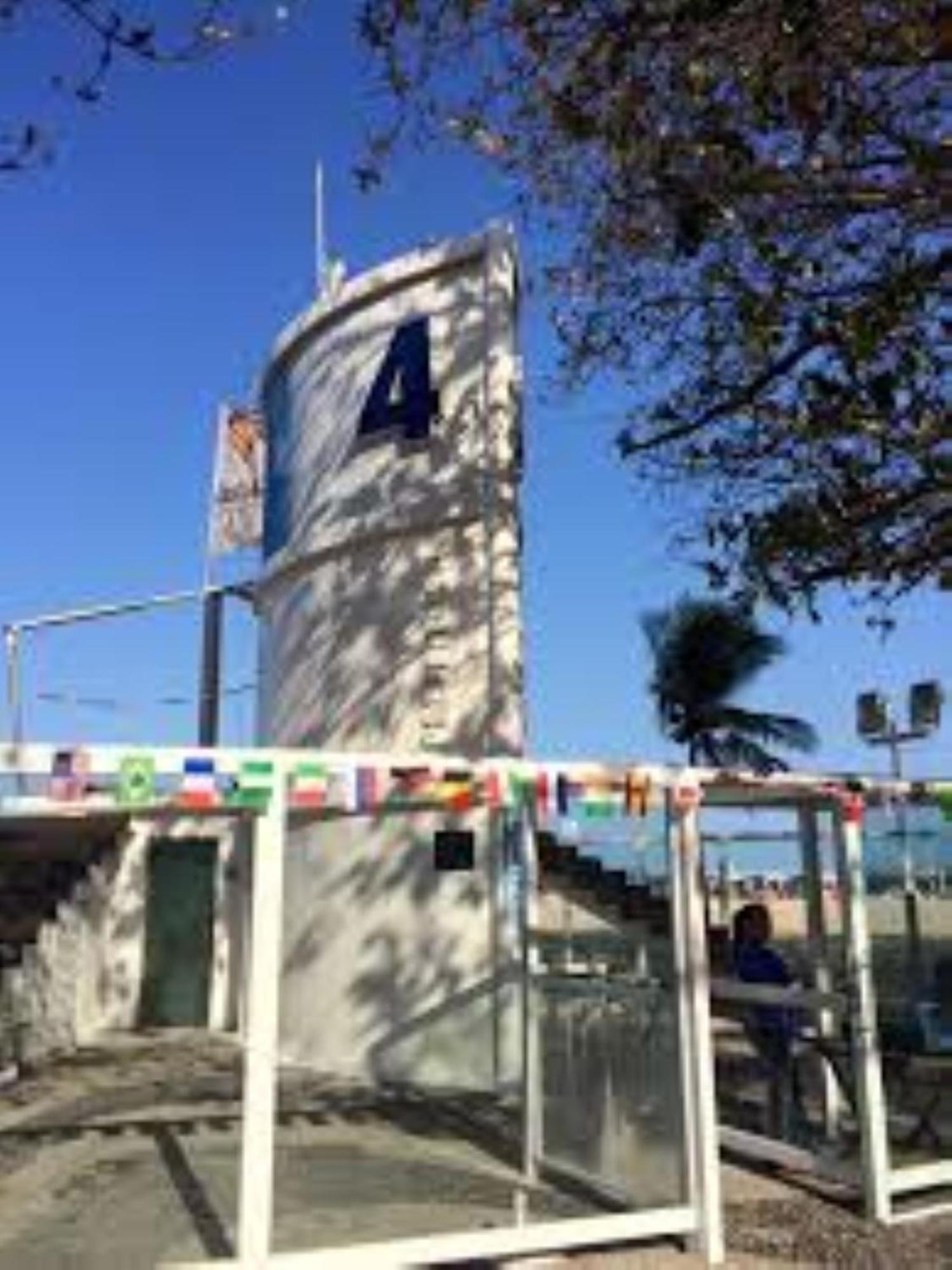 Ocean Post 4 Copacabana - Completo No Ponto De Copacabana , A 200m Da E 350m Do Metro Apartamento