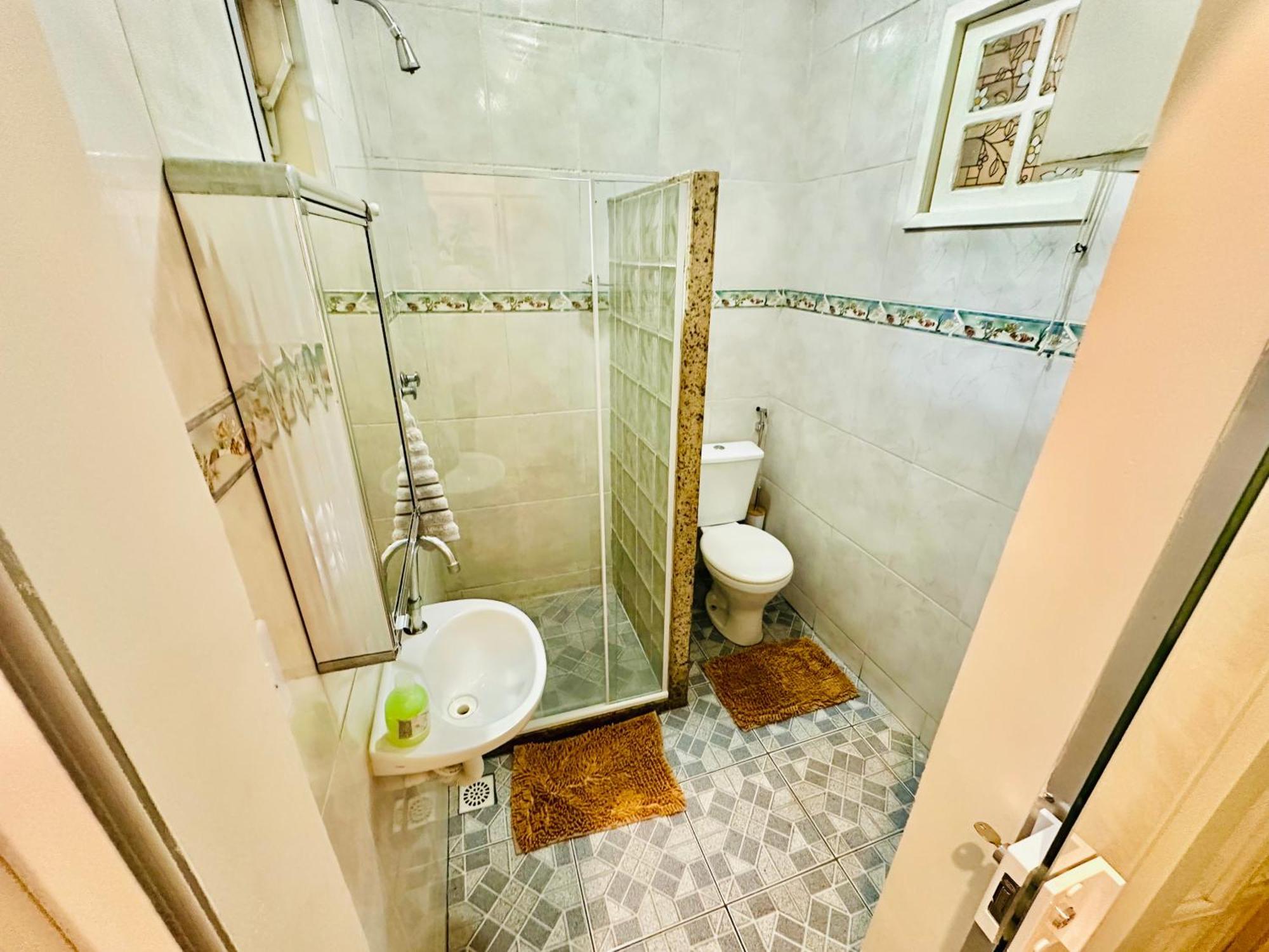 Apartamento Ocean Post 4 Copacabana - Completo No Ponto De Copacabana , A 200m Da E 350m Do Metro
