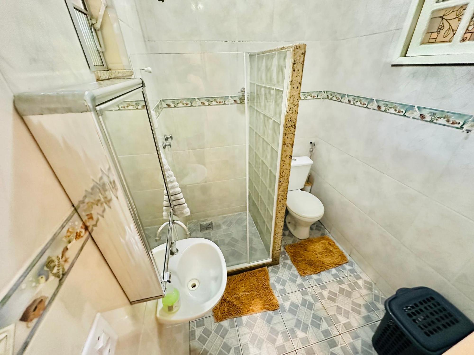 Apartamento Ocean Post 4 Copacabana - Completo No Ponto De Copacabana , A 200m Da E 350m Do Metro Rio de Janeiro